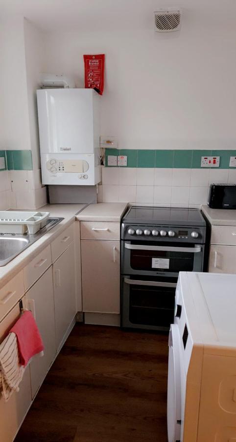 1 Bed Apartment, Peckham Rye 伦敦 外观 照片