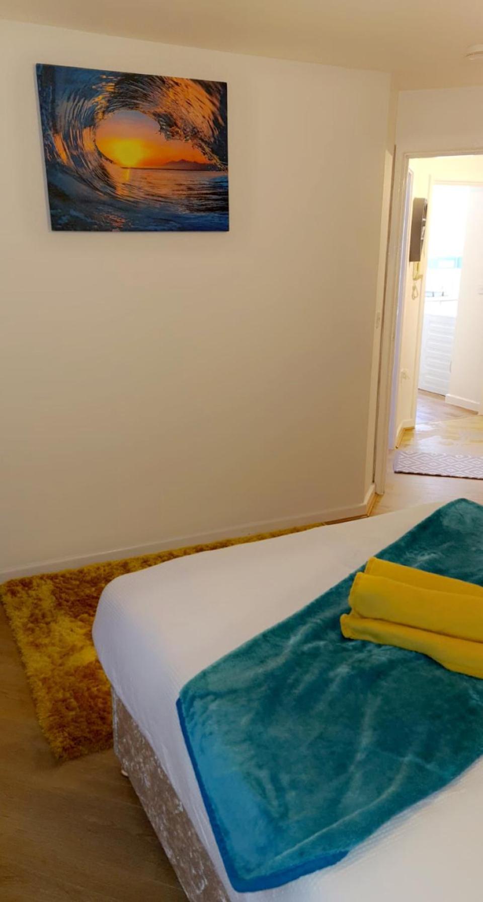 1 Bed Apartment, Peckham Rye 伦敦 外观 照片