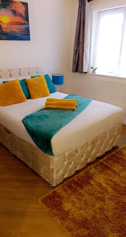 1 Bed Apartment, Peckham Rye 伦敦 外观 照片